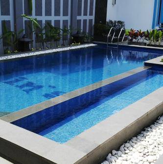 Project Kolam  Renang  Bpk Tedy Kemayoran BB Pool Group 