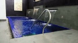 Project Kolam Renang Pak Hans